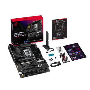 Tarjeta Madre para Juegos ROG Strix <span class=keywords><strong>B650</strong></span>-H con WiFi, LGA 1851, ATX, DDR5, Cuatro Canales SATA, Nueva - Product Image 6