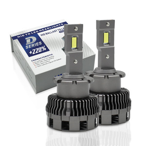 Lámpara de xenón serie D de 35W, Bombilla grande frontal de alta potencia - Product Image 2