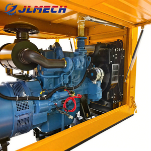 Housse de protection pour générateur diesel facile à nettoyer, étanche, démarrage automatique à distance, 50 Hz, type mobile pour usage industriel, résiste à la moisissure - Product Image 6