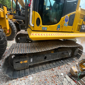 Nombreux choix de modèles d'excavatrices Komatsu PC120/PC130/PC160/PC200/PC210/PC220 d'occasion avec moteur, boîte de vitesses, pompe et roulement en promotion - Product Image 1