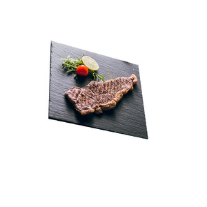 Plaque en pierre en <span class=keywords><strong>ardoise</strong></span> rectangulaire avec LOGO personnalisé, Laser de <span class=keywords><strong>cuisine</strong></span>, nouveau modèle - Product Image 2