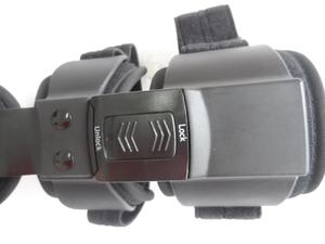 E-Life E-EL092 post op regolabile medical ortopedico incernierato rom gomito brace support - Product Image 5