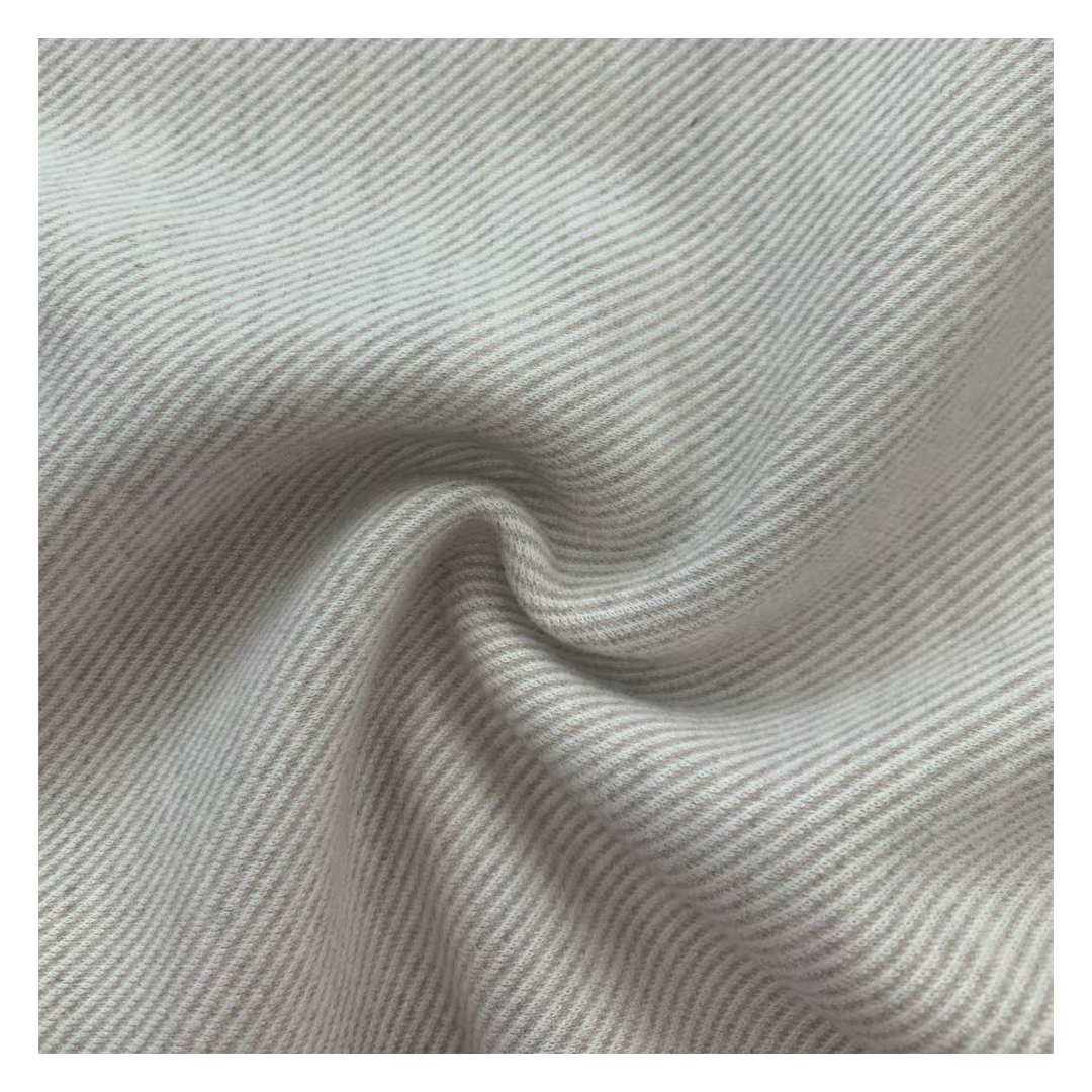 Factory Sale High Quality Cashmere Polyester72% Rayon21% Lyocell4% Wool3% Single Jersey 240gsm Stretch for Fashion HD2503