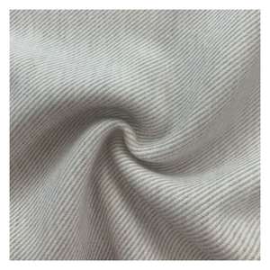 Nhà máy bán Chất lượng cao Cashmere polyester72 % rayon21 % lyocell4 % wool3 % áo đơn 240gsm căng cho thời trang hd2503 - Product Image 1