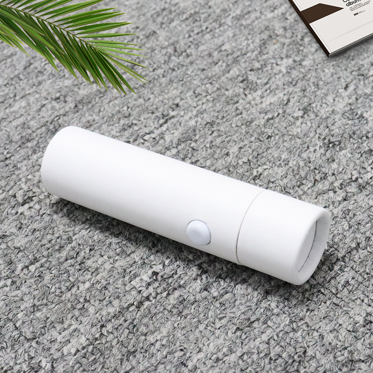 Child Resistant Safety Lock Round Tube Packaging Box For Disposable Vaporizer 510 Vape Cartridge