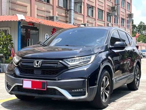 Honda CR-V <span class=keywords><strong>2022</strong></span> 1.5T CVT Usata, Trazione Anteriore, SUV Nero, Basso Chilometraggio, Ben Tenuta, Auto Familiare - Product Image 1