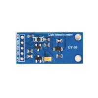 Placa de aprendizaje Linux integrada Flourishs ElfBoard ELF 2 con módulo de sensor de luz opcional (modelo GY-30)