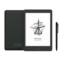 Boox Nova 2-tableta con lector de libros electrónicos, e-ink, árabe, 7,8