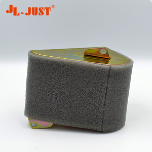 Fornitore di Guangzhou GY6 <span class=keywords><strong>125</strong></span> <span class=keywords><strong>SYM</strong></span> filtro aria 100 volante nuova condizione 17211-GY6-9400 17211-M9Q-0000 - Product Image 4