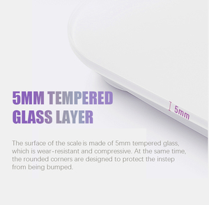 하이 퀄리티 가정용 무료 앱 연결 체지방 디지털 계량 스마트 저울 BMI 매우 정확한 체지방 스케일 - Product Image 6