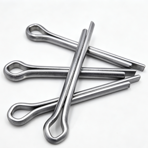<span class=keywords><strong>Goupille</strong></span> fendue <span class=keywords><strong>de</strong></span> type R en alliage DIN11024, <span class=keywords><strong>goupille</strong></span> à ressort pour l'automobile, les machines agricoles et les équipements marins - Product Image 4