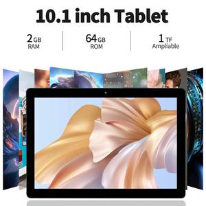 Bán buôn giá cả phải chăng OEM 10 inch 1280*800 IPS hiển thị <span class=keywords><strong>Android</strong></span> <span class=keywords><strong>Tablet</strong></span> PC với 3 gam cuộc gọi điện thoại - Product Image 2