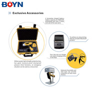 Espectrómetro de Fluorescencia de Rayos X Portátil BOYN Fast-SDD Serie Explore, Analizador XRF No Destructivo para Minerales y Aleaciones, Cumple con ROHS