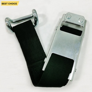 Juego de Hebillas de Acero GL-15218-1 para Amarre de Remolque/Caravana/Furgoneta - Product Image 4