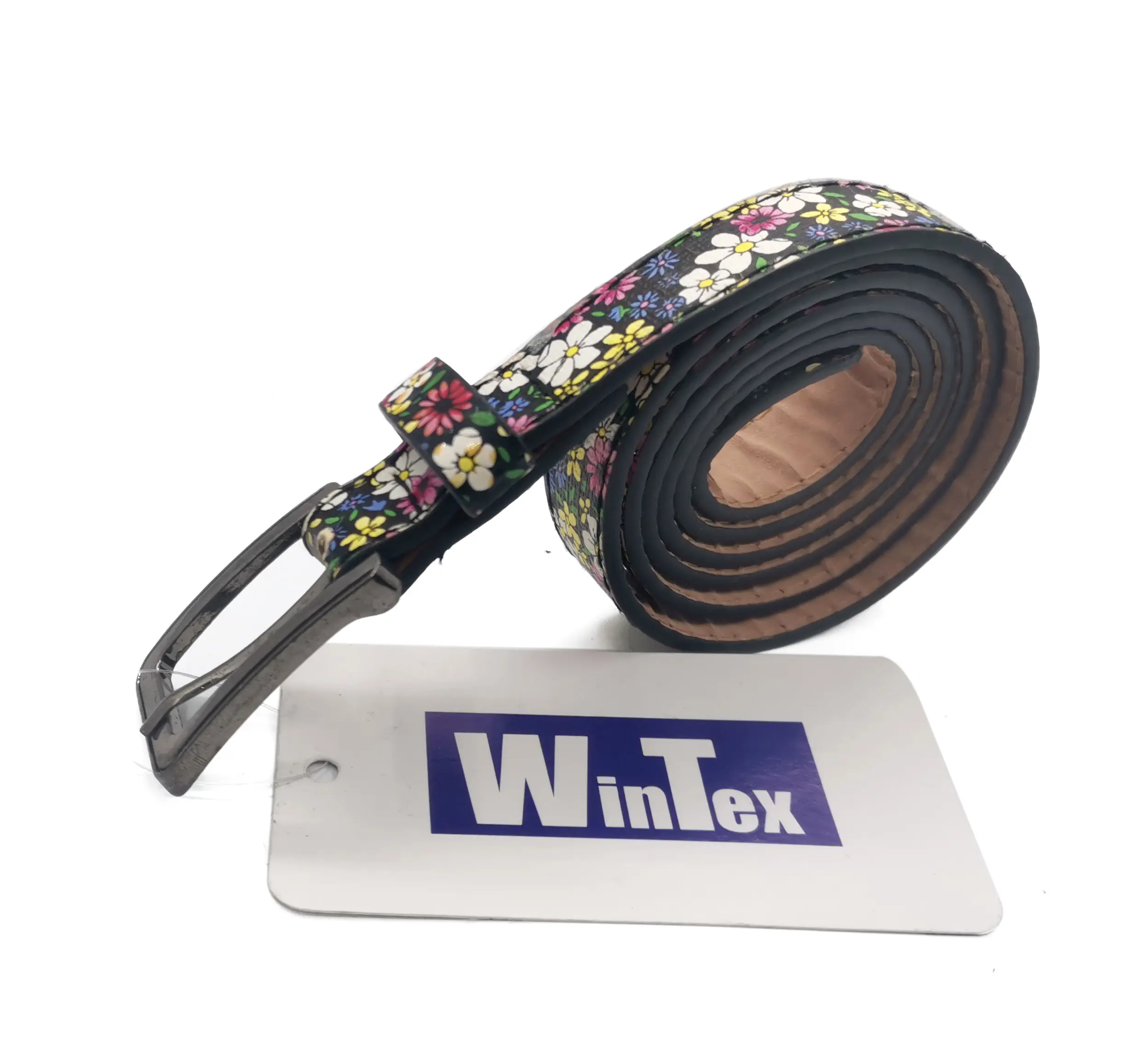Custom Leather Belt For Men Sir Garment Accessories Belt Buckle