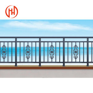 Balcon Couloir En Aluminium Balustrades - Product Image 4