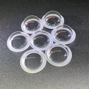 <span class=keywords><strong>Verre</strong></span> optique 150mm 75mm 50mm Lentille de dôme en silice fondue UV à quartz pour équipement optique <span class=keywords><strong>sous</strong></span>-marin - Product Image 3