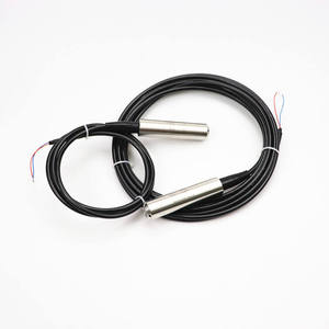 4-20MADC 잠수정 수압 액체 레벨 압력 송신기 수압 수위 센서 레벨 측정기 - Product Image 1