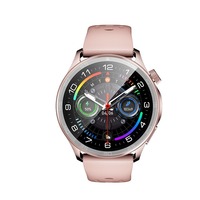 Montre connectée avec traduction IA, écran AMOLED 1,43 pouces, application Wearfit Pro, suivi d'activité Bluetooth