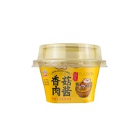 Licuadora sin BPA, 75ml, 70g, para ensalada, Yogurt, embalaje de helado, taza de avena con cuchara y tapa