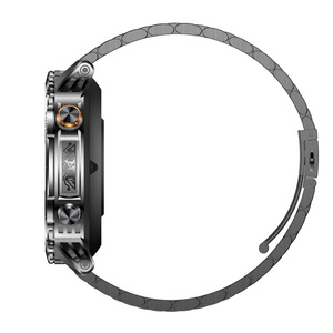 AK102 GPS Outdoor Sports Smart Watch Waterproof with BT Calling Heart Rate Blood Oxygen Sleep Monitor 100+ Sports Modes IP68 - Product Image 5