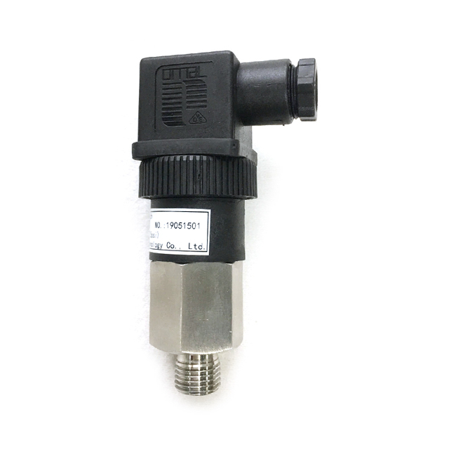 High Quality Promotion Hydraulic General Adjustable Pressure Switch 0.5% FS IP55 Pressure Sensor