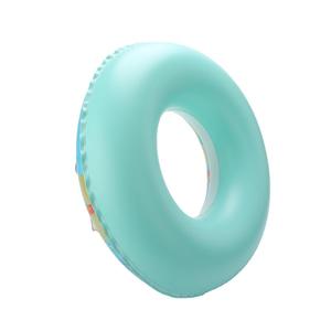 ห่วงยางว่ายน้ำ Qicaibei ขนาด 60-70 ซม. แบบหนาพิเศษ สำหรับเด็กเล่นน้ำ - Product Image 1