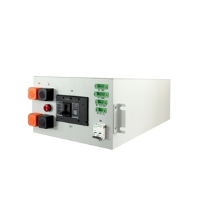 ราคาโรงงาน แบตเตอรี่ลิเธียมไอรอนฟอสเฟตพลังงานแสงอาทิตย์ แรงดันสูง 51.2V 280A 314A RS485/CAN พร้อมระบบจัดการแบตเตอรี่ ใหม่เอี่ยม - Product Image 2