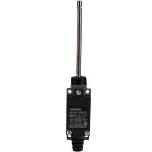 ลิมิตสวิตช์ Tengen Me(Tz)-9101 แบบรีเซ็ตอัตโนมัติ สำหรับงานอุตสาหกรรม มาตรฐาน IP65 - Product Image 4