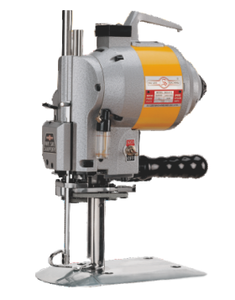 Cortadora de Tela Industrial de Alta Velocidad YBAO SKS-512 con Autoafilado para Corte de Textiles y Prendas Multicapa - Product Image 4