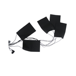 แผ่นทำความร้อนอินฟราเรดแบบ USB 12v24v สำหรับเสื้อผ้า รถยนต์ กลางแจ้ง และรถบ้าน - ยืดหยุ่นและซักล้างได้ - Product Image 6