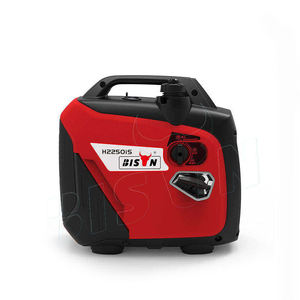 Générateur d'énergie portable à inverseur triphasé double carburant essence/gazole BISON (CHINE) 1800 <span class=keywords><strong>W</strong></span> 2000 <span class=keywords><strong>W</strong></span> 2 kW 2200 <span class=keywords><strong>W</strong></span> <span class=keywords><strong>2300</strong></span> <span class=keywords><strong>W</strong></span> - Product Image 3