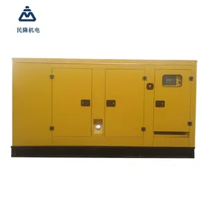 Fabrik 108 kW/137 KVA Cummins-Generator automatisches Kupfer-Diesel-Generator-Set