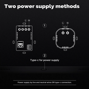 10.1 inch thông minh Bảng điều khiển với BLE/ZigBee Gateway Hỗ trợ video chuông cửa hai chiều liên lạc cho tuya App kiểm soát hẹn giờ chuyển đổi - Product Image 4
