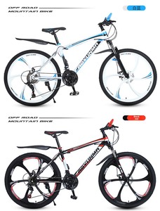 Bicicletta da Montagna a Sospensione Completa 20 26'' 27.5'' 29'' Pollici Vendita all'Ingrosso di Fabbrica - Product Image 5