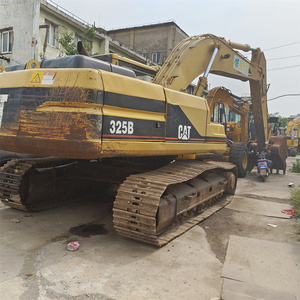 รถขุด325BL CAT325BL 320D 325B รถตักตีนตะขาบไฮดรอลิกขนาดกลาง325B แมว - Product Image 5