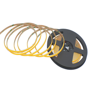 Hot bán 5 mét rộng COB <span class=keywords><strong>LED</strong></span> Strip ánh sáng 12V DC 480D linh hoạt <span class=keywords><strong>LED</strong></span> Flex Strip trong 3000K 4000K 6000K màu sắc - Product Image 5