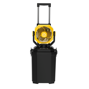 Ventilateur portable USB de camping et de bureau, mini ventilateur personnel à brumisation, idéal pour l'extérieur, en boîte ondulée – Meilleur prix - Product Image 2