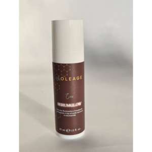 Suero H2 Oleage Glow Pro 24K Gold Arbutin Antiarrugas, Elasticidad, Blanqueamiento, 30/50 ml, Crema Hidratante para Ojos de Uso Doméstico, Vitamina C - Product Image 1