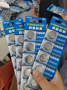 Haute capacité 3V Lithium CR2450 pièces de monnaie bouton <span class=keywords><strong>CR2032</strong></span> CR2477 <span class=keywords><strong>CR2430</strong></span> pour appareils photo numériques télécommandés appareils ménagers - Product Image 6