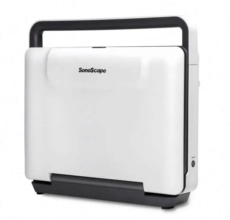 SONOSCAPE E1 E2 y tế dụng cụ siêu âm 4D máy siêu âm
