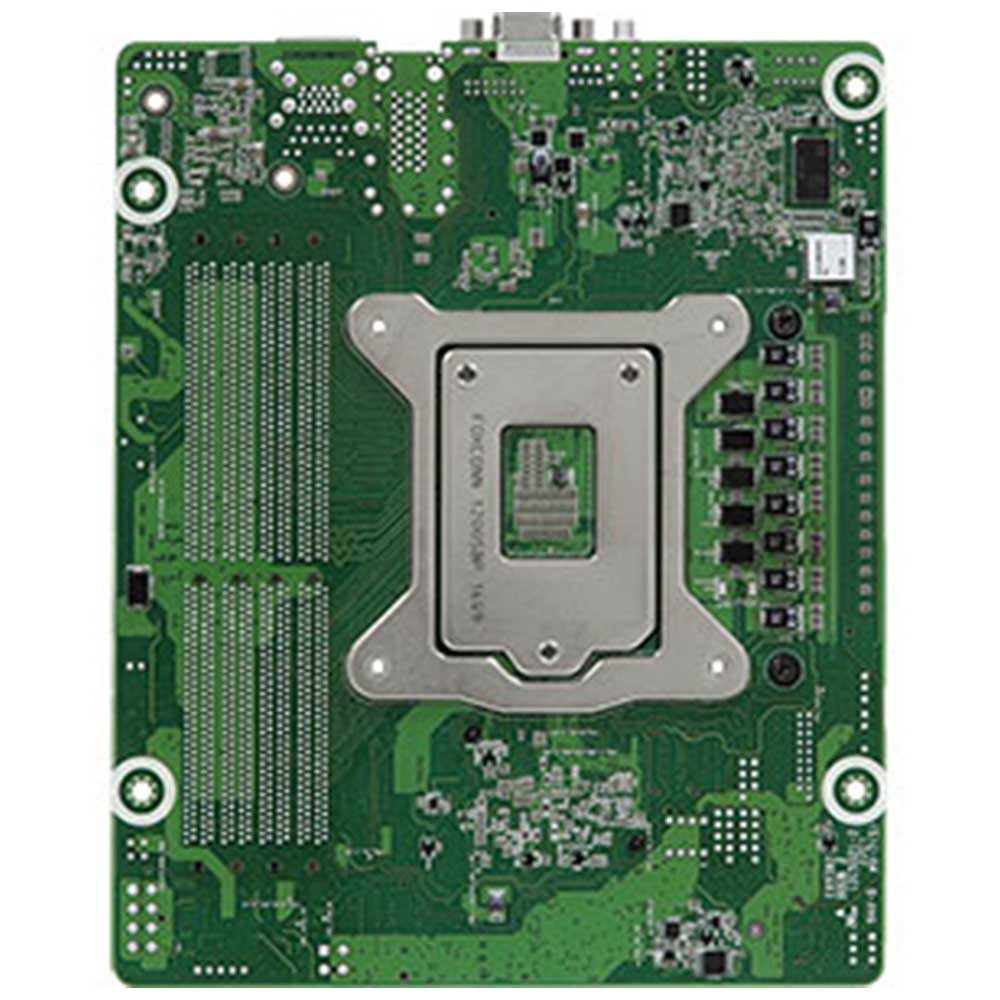 Asrock Rack Server MB E3C256D4I-2T - Supports ATX PSU/IPMI