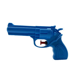 प्लास्टिक Macaron रंग पानी बंदूक खिलौने बच्चों के लिए मजेदार खेल - Product Image 3