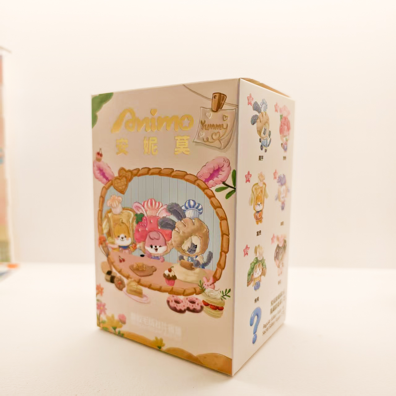 กล่องสุ่ม (6 ชิ้น)