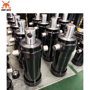 Actuador Lineal Eléctrico Telescópico de Carga Pesada con Carrera Ajustable de Seis Mil Cincocientos a Doscientos mm Compacto - Product Image 4