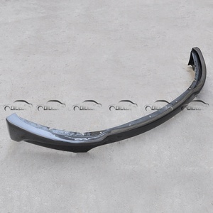 A Style Carbon Fiber Chin Spoiler Winglet <b>Splitter</b> Front Bumper Lip for Honda S2000 Chin Lip 2003-2006 - Product Image 6