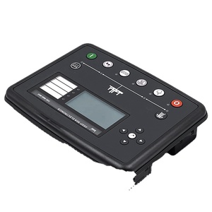 DSE8660 MKII โมดูลควบคุมการถ่ายโอนอัตโนมัติและไฟ (ยูทิลิตี้) DSE8660แผงควบคุมเครื่องยนต์ดีเซล - Product Image 4