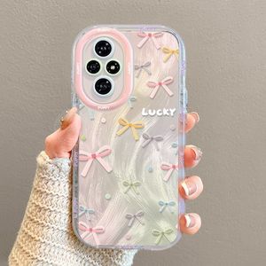 Para <span class=keywords><strong>Honor</strong></span> 200 TPU Funda móvil de lujo Funda de teléfono resistente a caídas con 90 colores Advanced Sense 100pro Model <span class=keywords><strong>Plus</strong></span> - Product Image 2