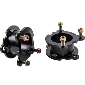 Kit de nivelación de suspensión de 3.5 pulgadas delantera y 2.5 pulgadas trasera para GMC Envoy y Chevy Trailblazer 2002 en adelante - Product Image 6