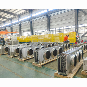 USA 304 thép không gỉ 220V 60Hz xmk tiếng ồn thấp thiết bị bay hơi treo tường Hệ thống làm mát không khí mát đơn vị cho phòng lạnh - Product Image 2